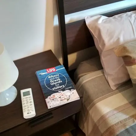 Apartamento ηeart Of Athens, Solonos Str. Atenas